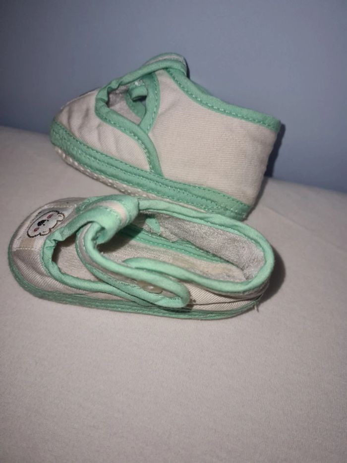 Donne Chaussons bébé 3 mois - photo numéro 3