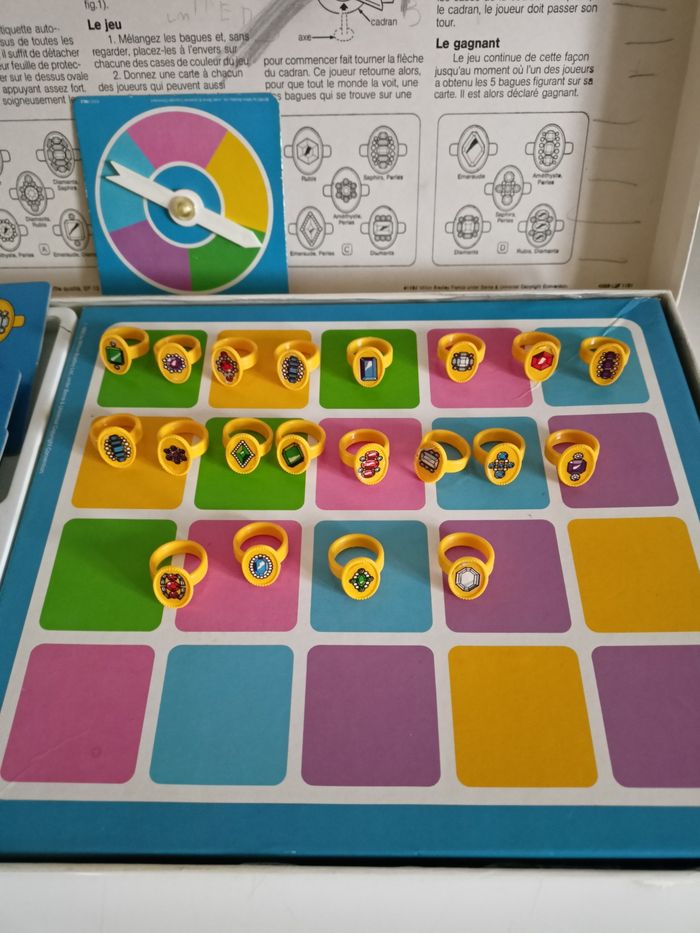 La bague au doigt mb complet - photo numéro 5