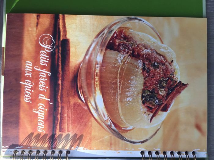 Livre de cuisine - photo numéro 4