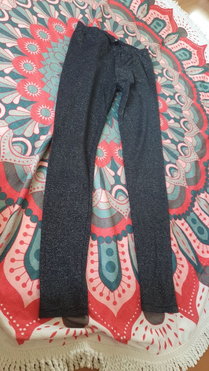 Legging neuf 12 ans
