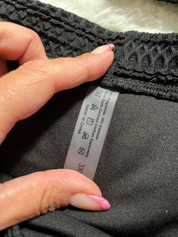 Maillot de bain taille 3XL - photo numéro 5