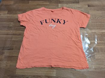 T-shirt fille 14-16 ans oversize