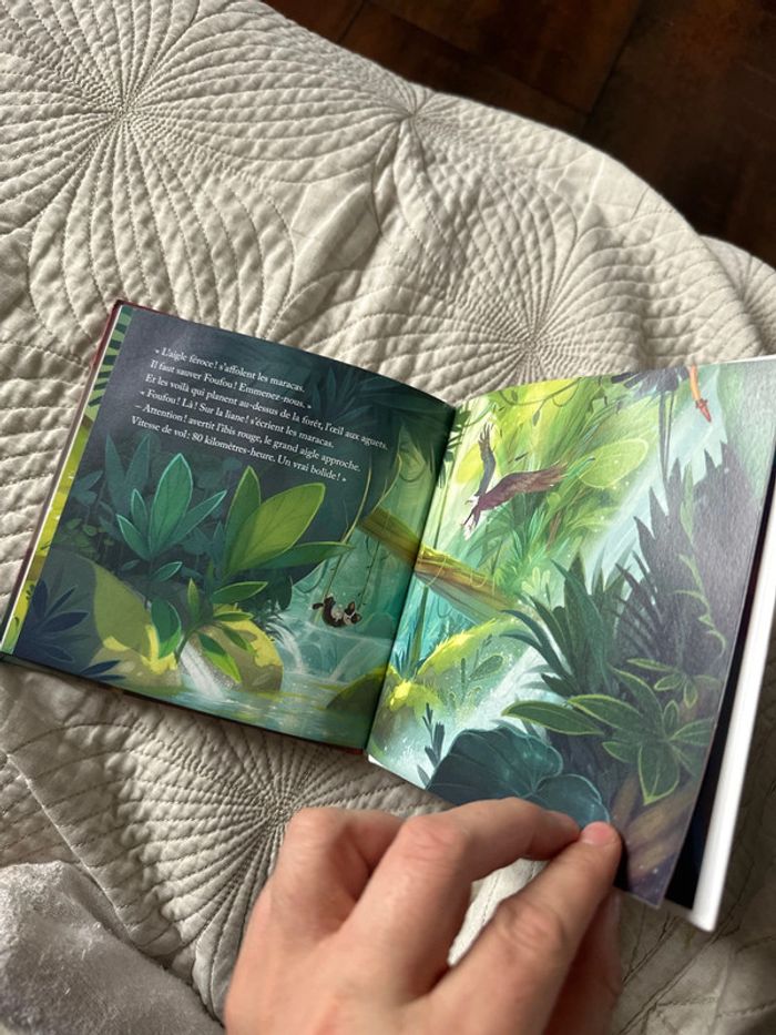 Livre McDo, quelle audace les maracas - photo numéro 5