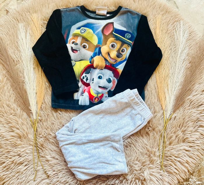 Pyjama patpatrouille