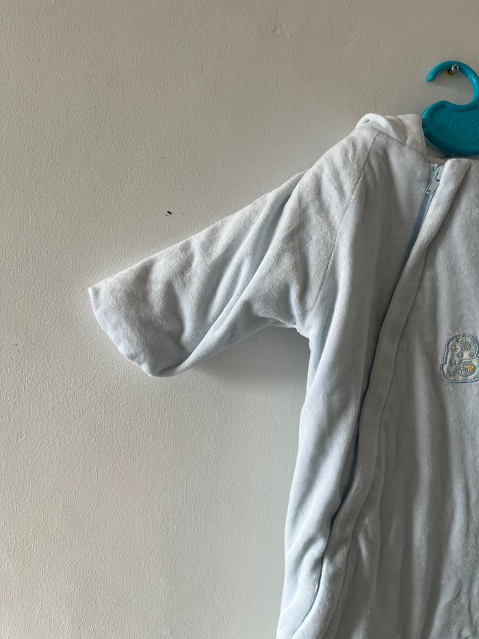 Manteau gigoteuse - photo numéro 2