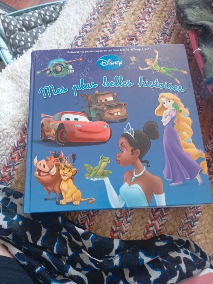 Livres Disney - photo numéro 4