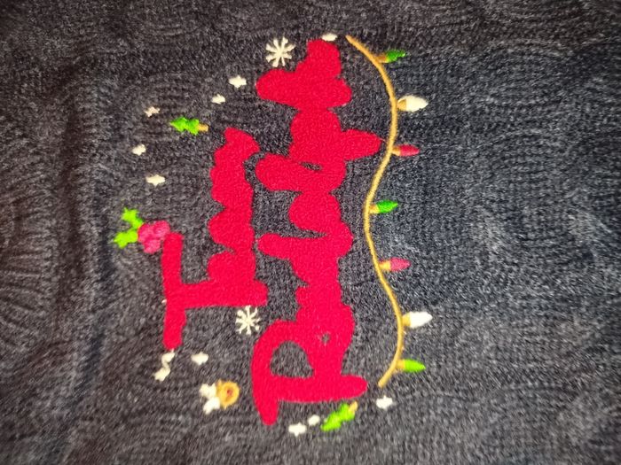 Pulls de Noël mixte 9mois - photo numéro 8