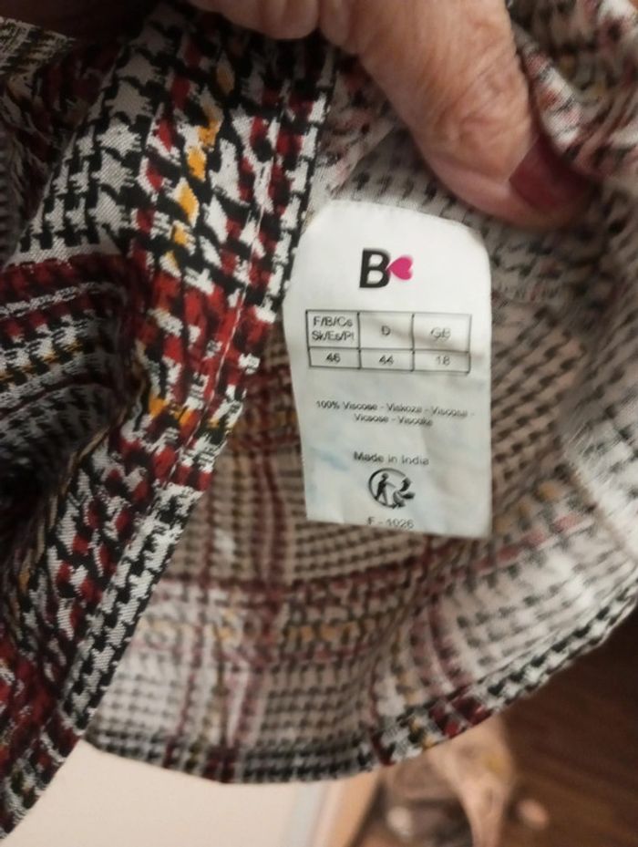 blouse femme - photo numéro 2