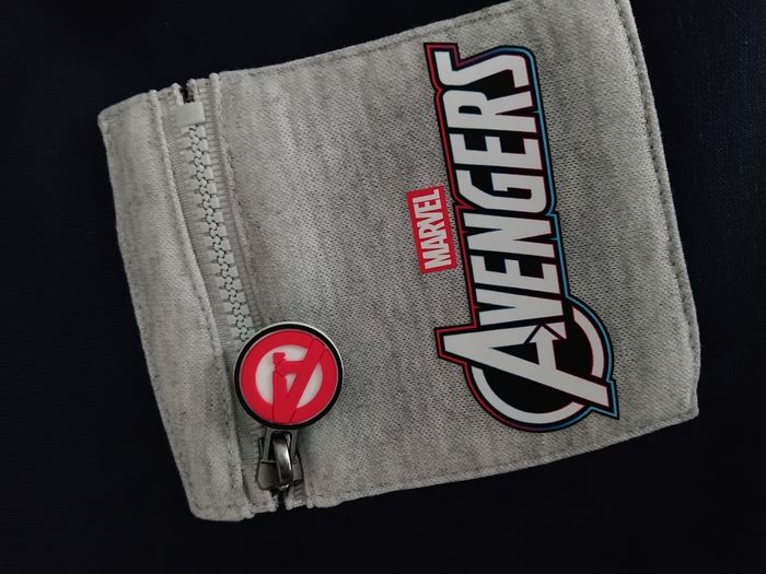 Survêtement jogging Avengers  marvel,  neuf. 8 ans - photo numéro 4