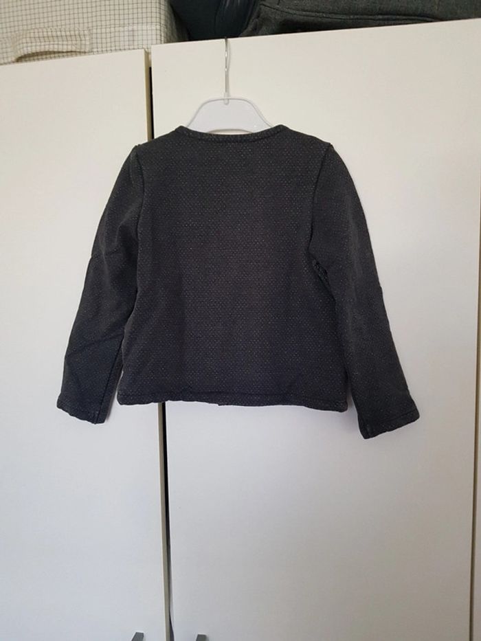 Gilet fille 3 ans - photo numéro 5