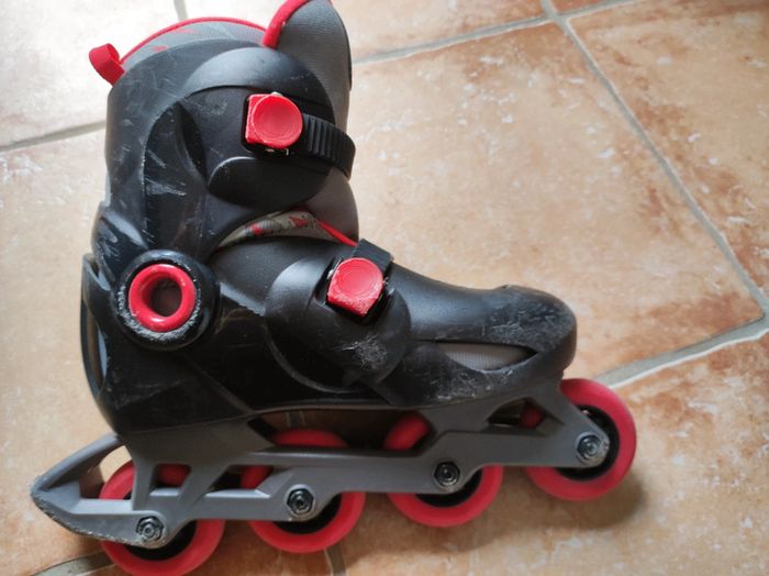 Rollers taille 32 - photo numéro 5