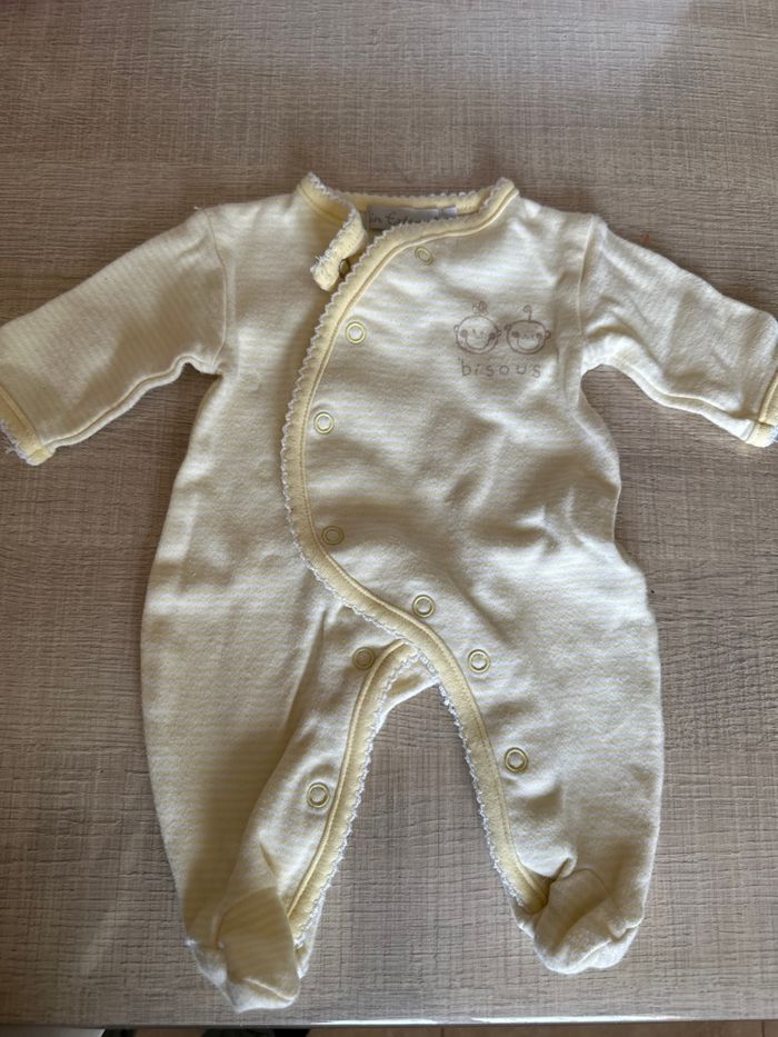 Pyjama bébé