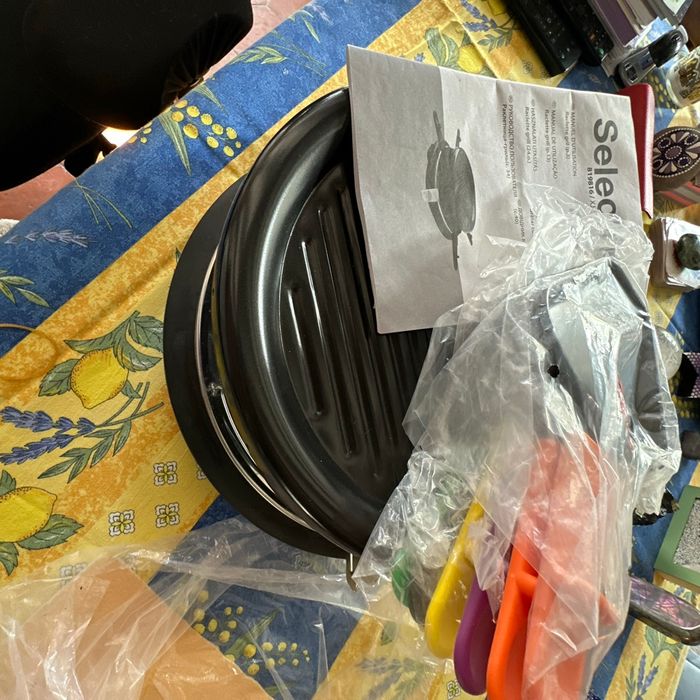 Appareil à raclette