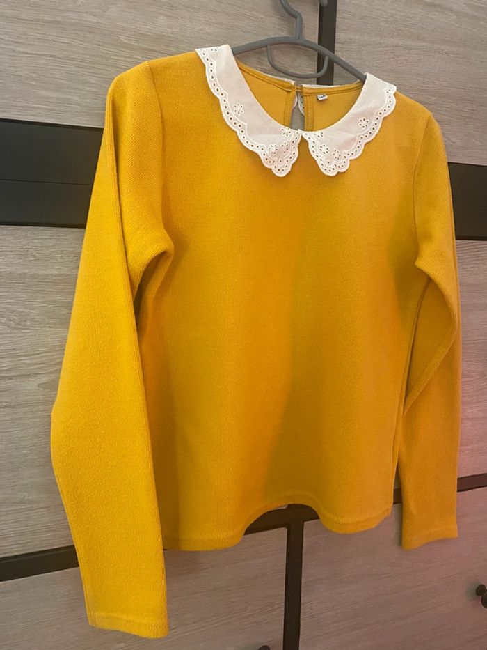 Pull Tissaia Taille 12 ans quasi neuf - photo numéro 2