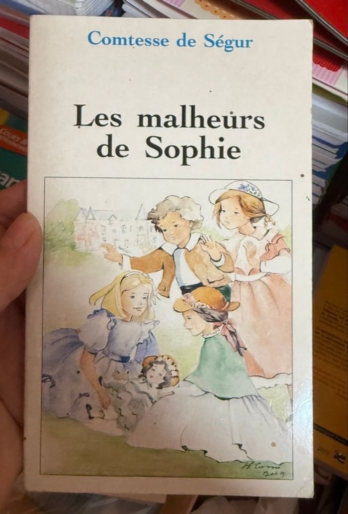 Les malheurs de Sophie