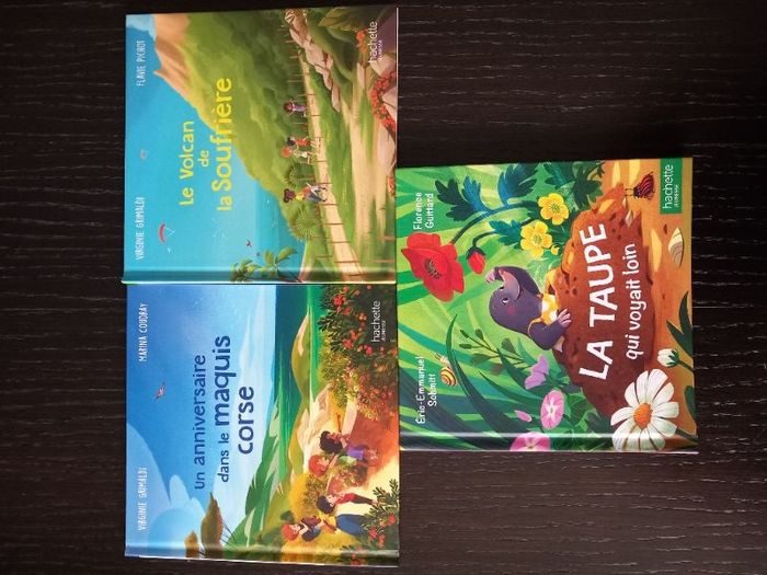 Livres enfants