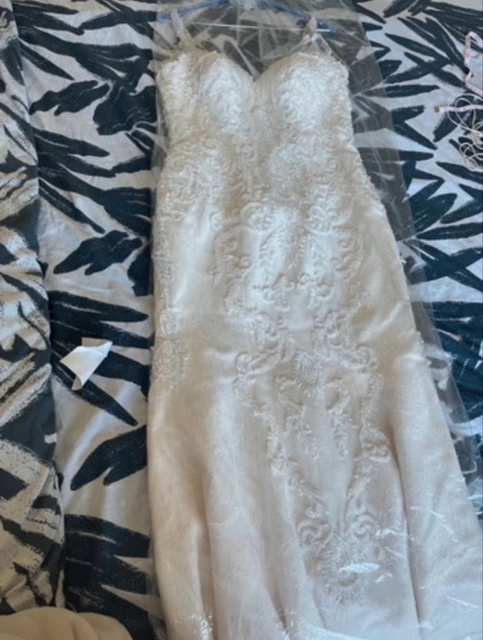 Robe de mariée - photo numéro 4