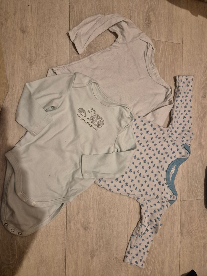 Lot 12 mois garçon - photo numéro 3