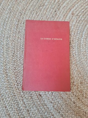 La guerre d'Espagne
