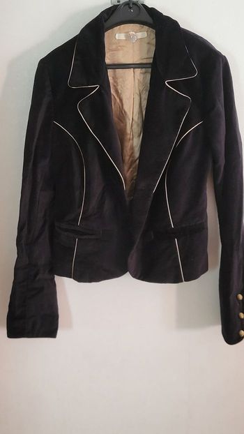 Veste tailleur femme