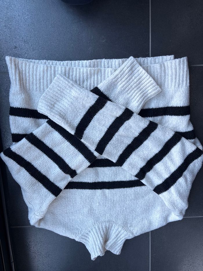 Pull  Bershka Femme - photo numéro 2