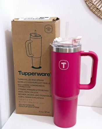 Big T 1,1L Tupperware