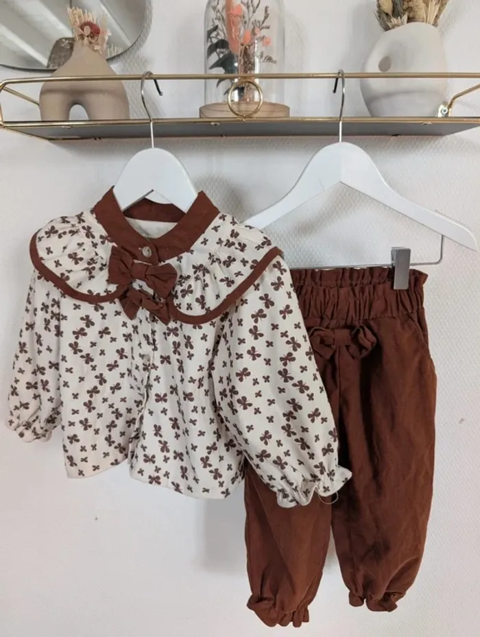 Ensemble - Shein - 36 mois