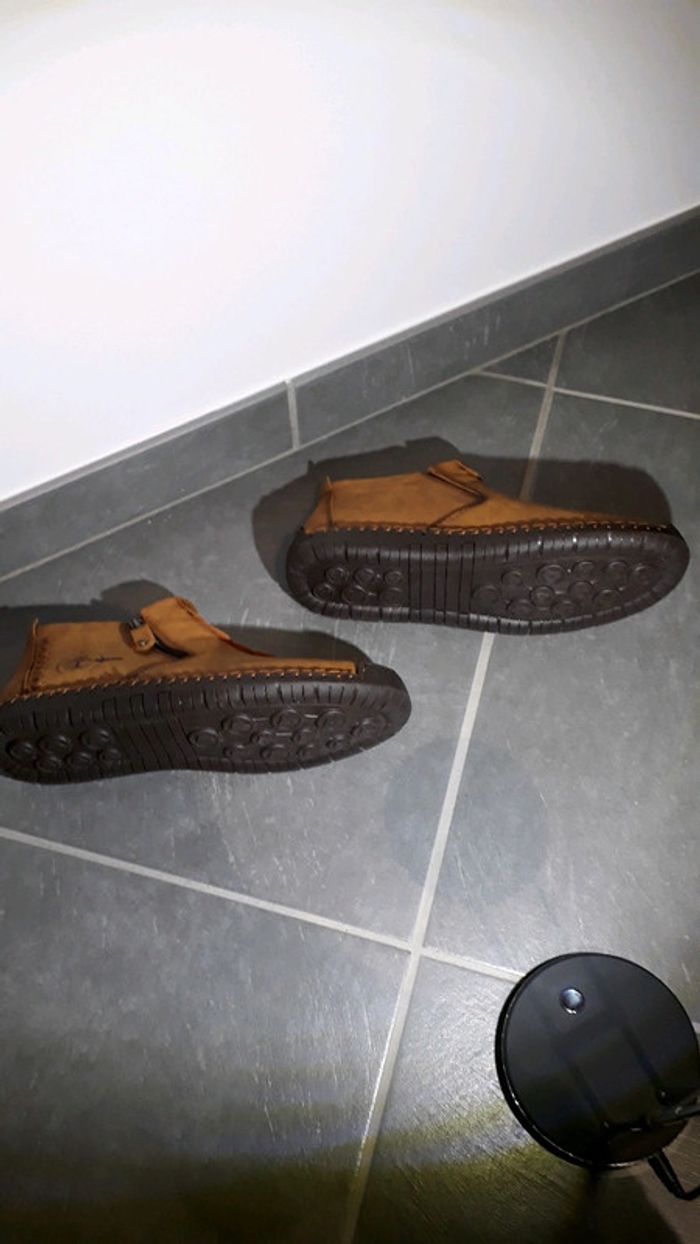 Chaussure - photo numéro 8