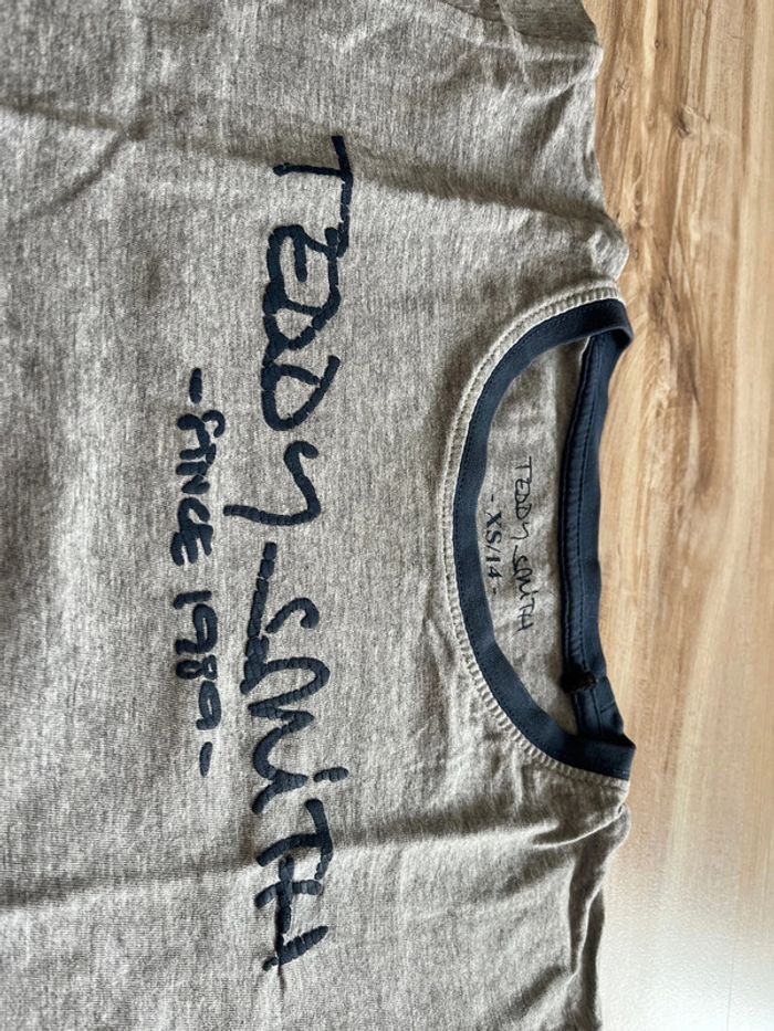 T-shirt garçon - photo numéro 4
