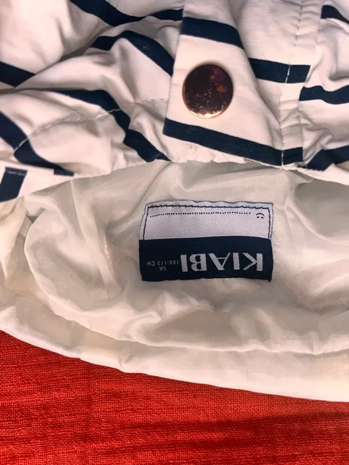 Coupe-vent, marinière - photo numéro 3