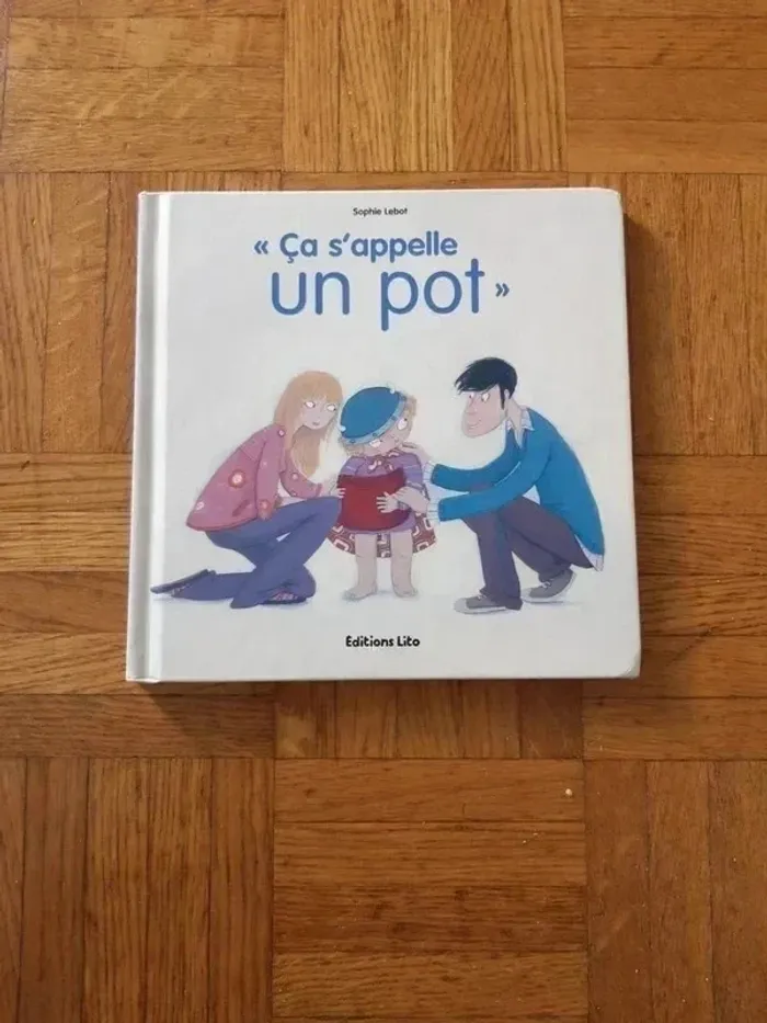 Ça s'appelle un pot