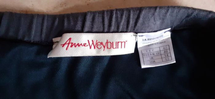 Jupe longue "Anne Weyburn" 42 - photo numéro 4