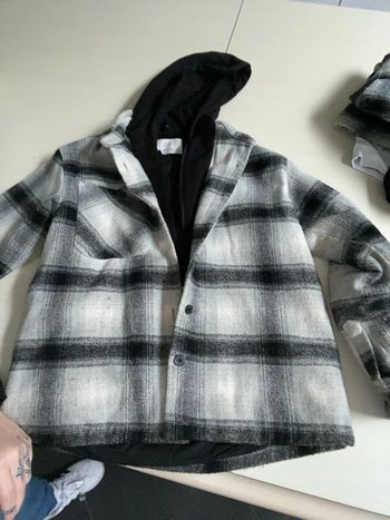 Manteau Zara