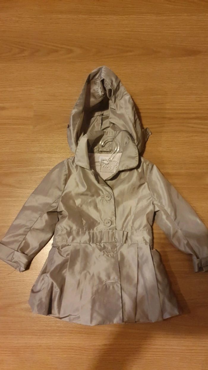 imperméable marese 23 mois etat impeccable