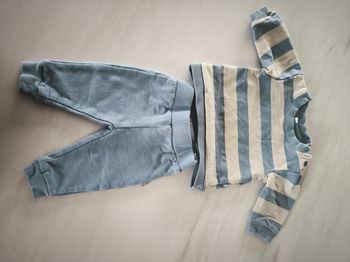 Ensemble taille 1 mois 