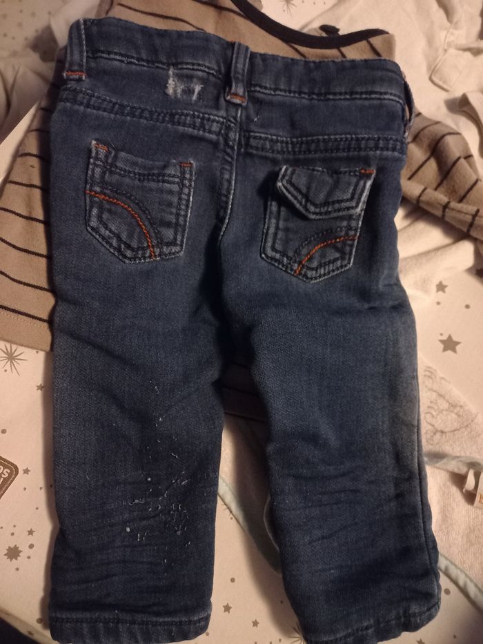 Lot vêtements 6 mois - photo numéro 5