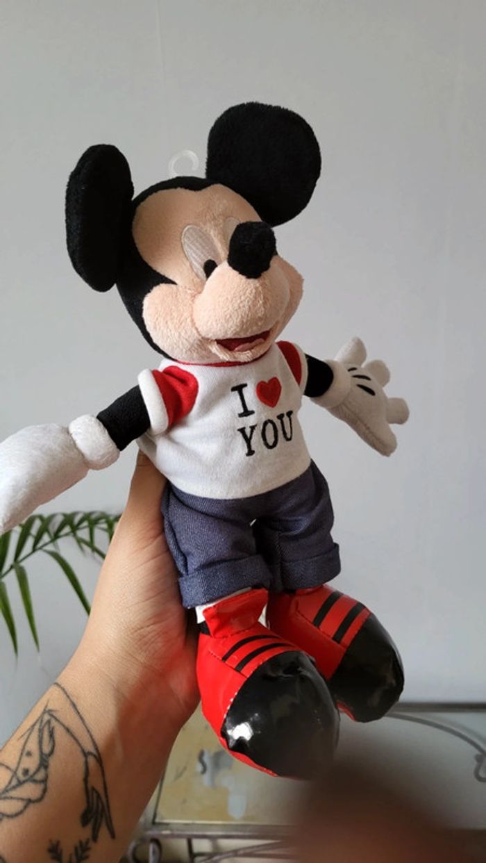 Mickey i love you - photo numéro 2