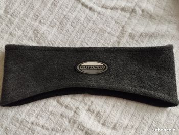 Bandeau polaire Outdoor