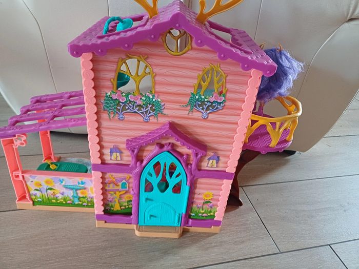 Enchantimals maison cerf - photo numéro 6