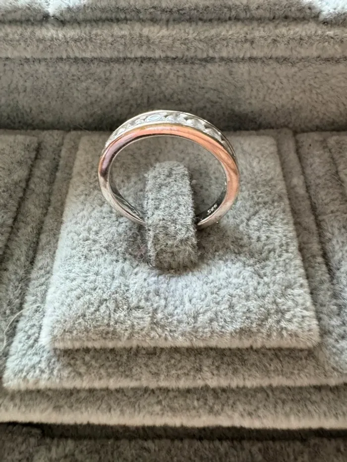 Bague argent 925 - photo numéro 3
