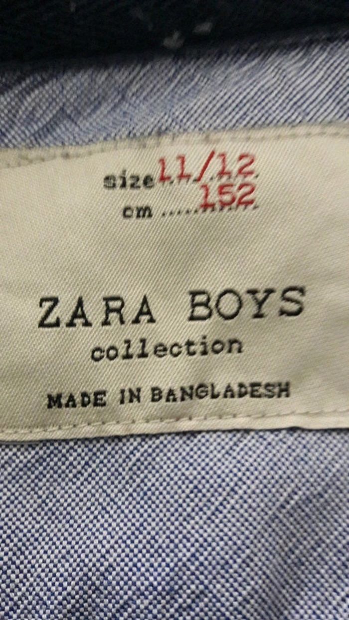 Polo Zara - photo numéro 4