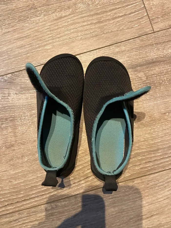 Chaussons de gym - photo numéro 3