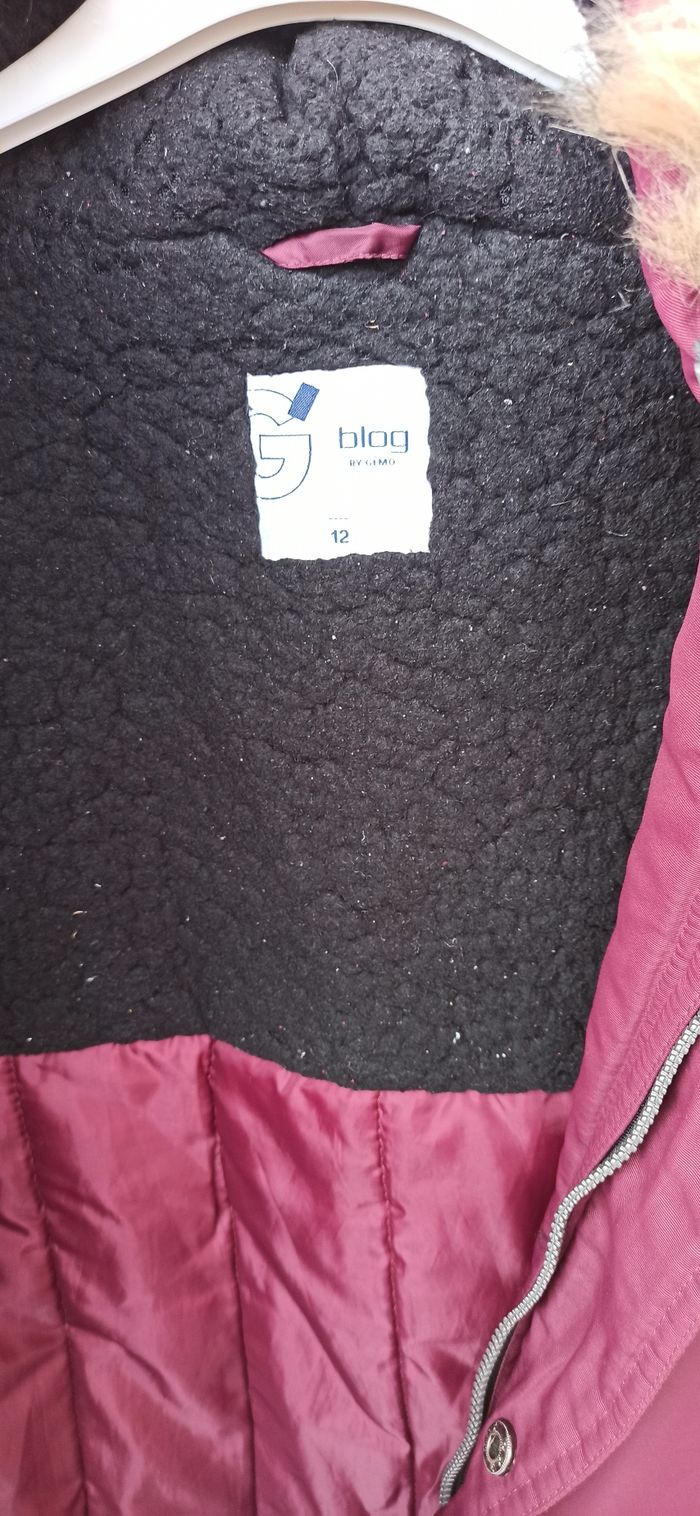 Manteau hiver taille 12 ans - photo numéro 5