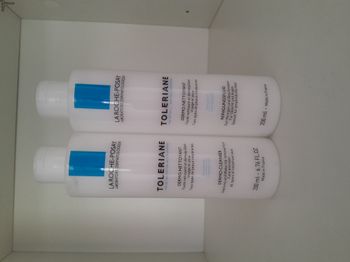 2 Nettoyant Toleriane La Roche-Posay