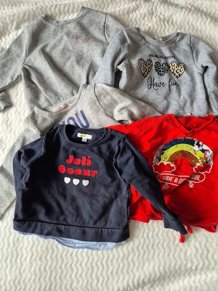 Lot 23 mois 86 cm - photo numéro 4