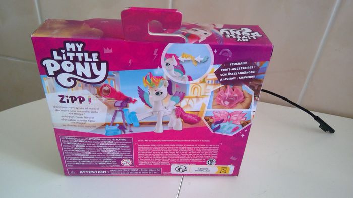 10 EURO Zipp Storm (Hasbro) - photo numéro 3