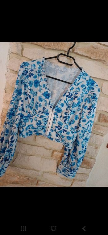 Blouse femme taille S