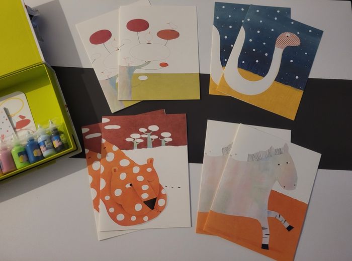 Peinture à doigts - Djeco - photo numéro 4