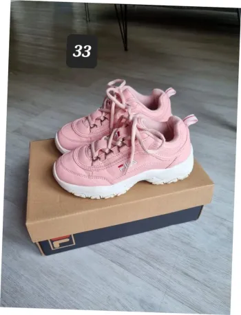 Basket fila pointure 33