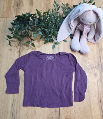 T-shirt manches longues Next 12-18 mois 86cm